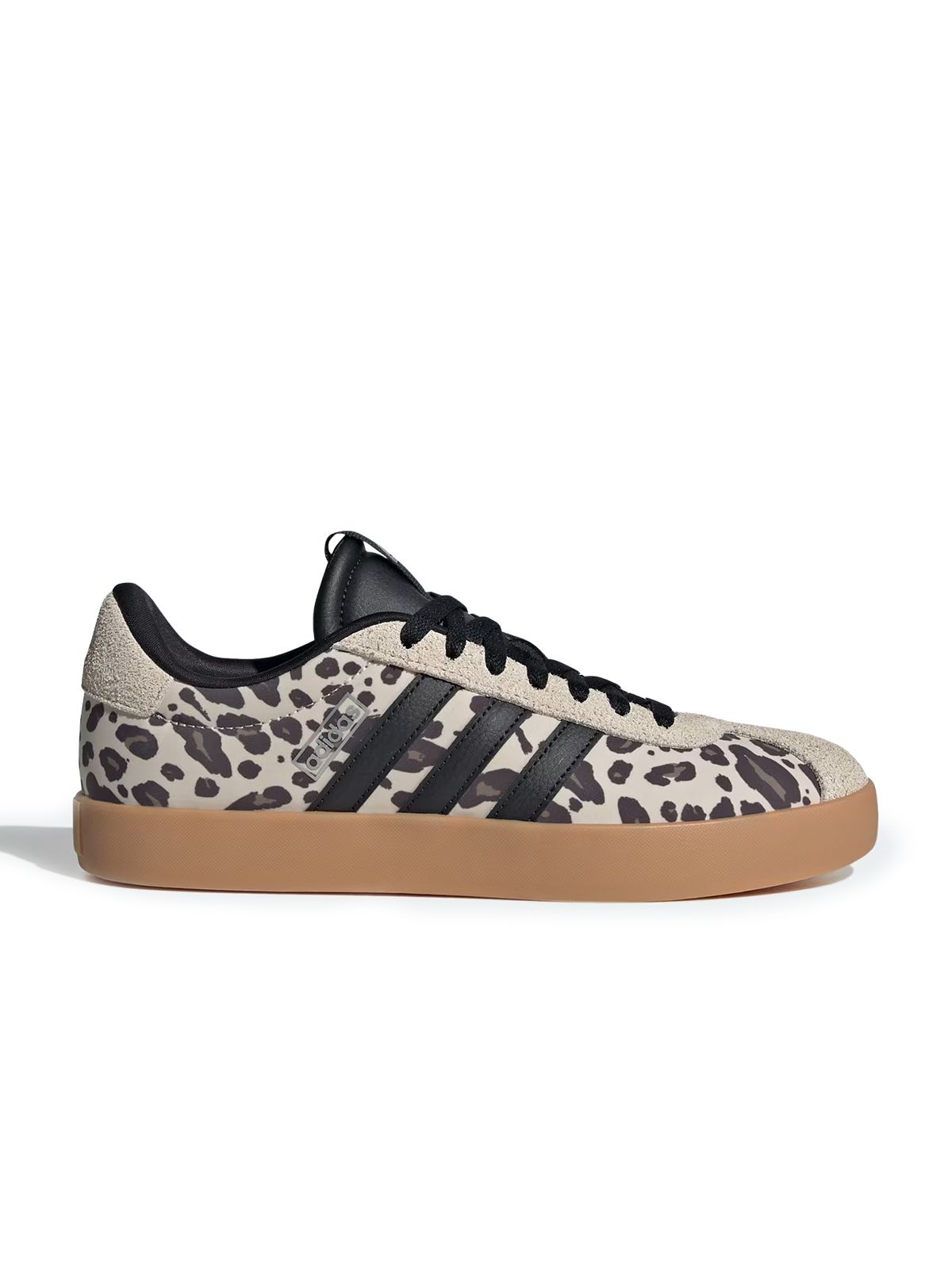 Adidas VL Court 3.0 Shoes Animal Print