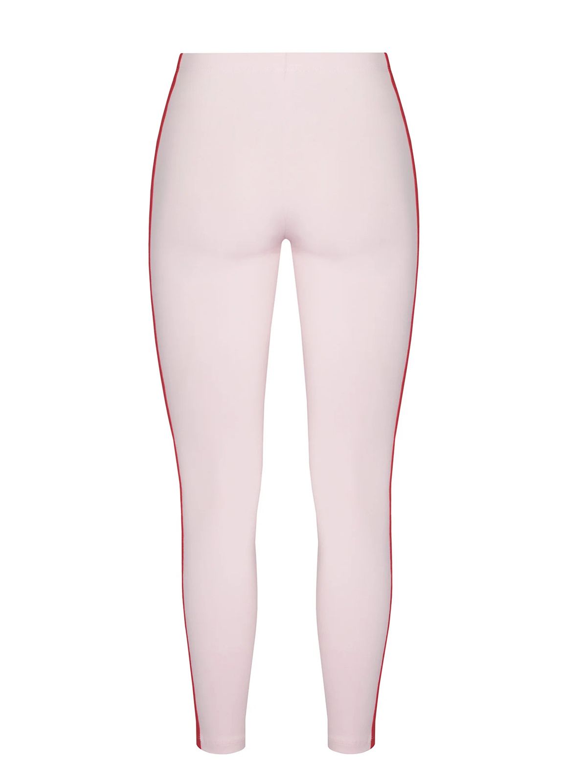 Essentials 3-Stripes Single Jersey Leggings