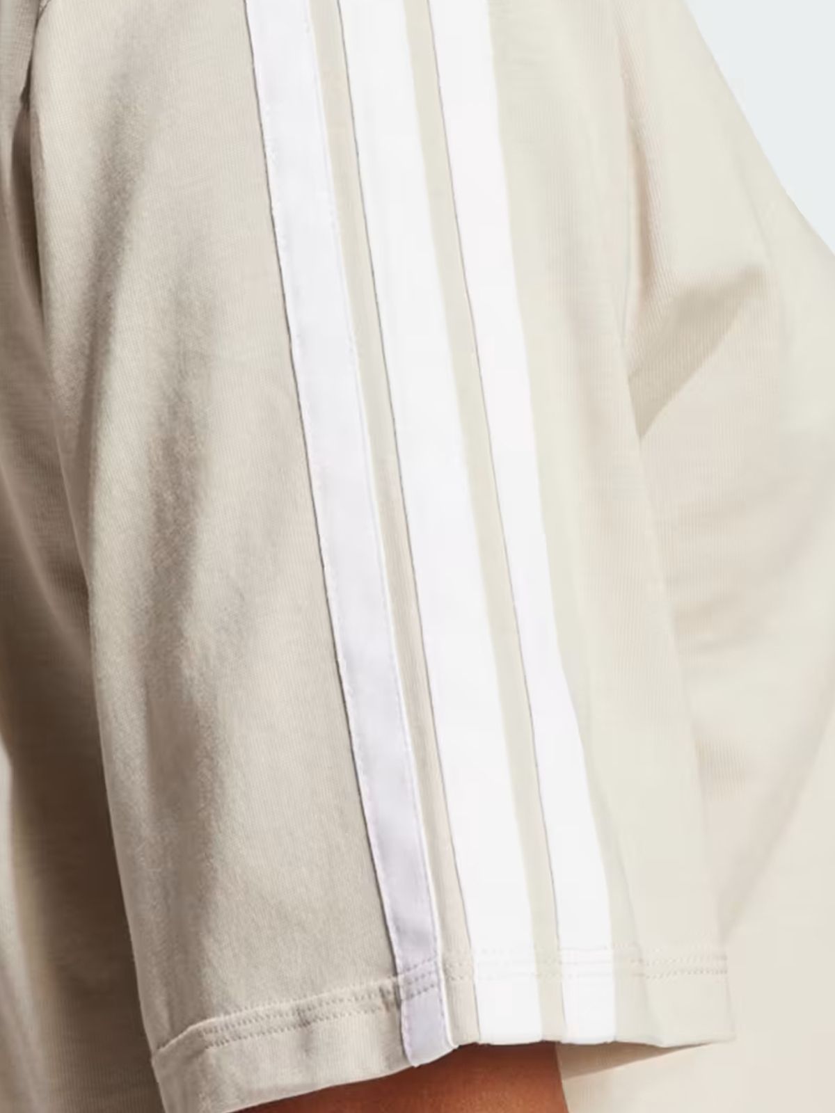 Essentials 3-Stripes Cotton Loose Tee