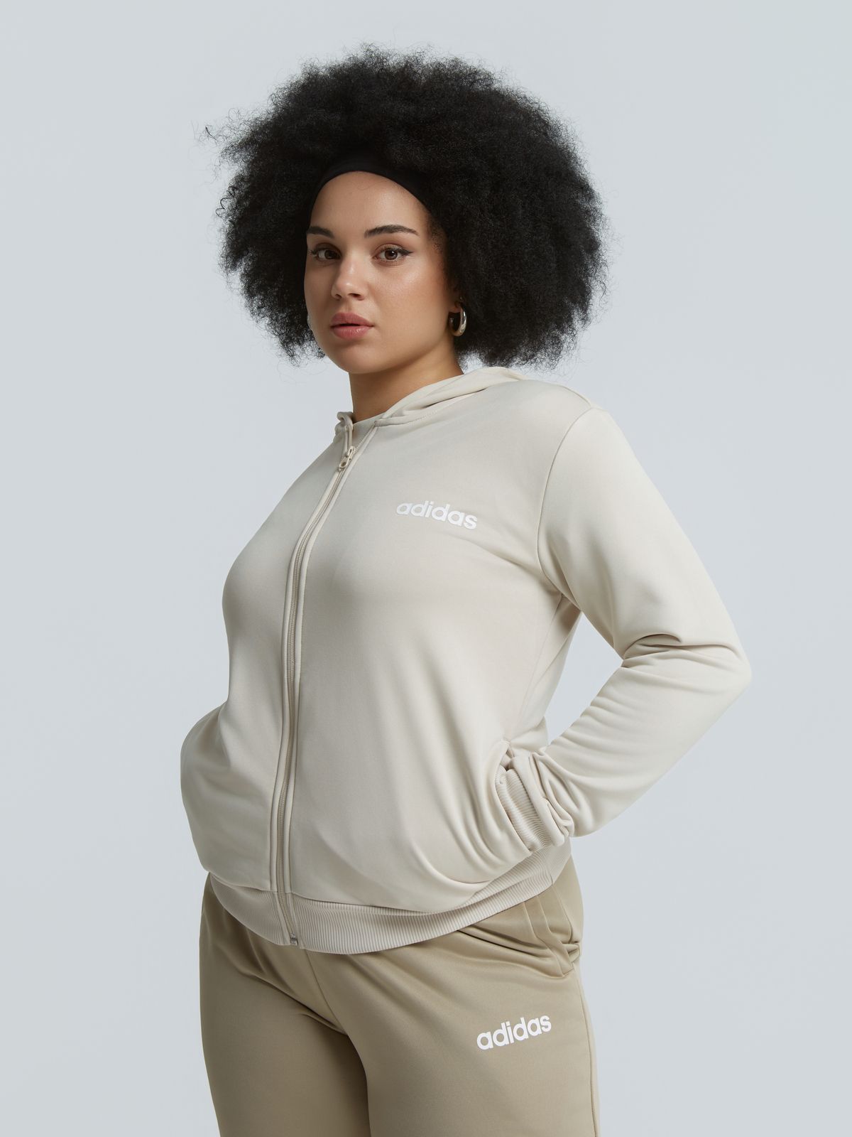 Essentials Linear Tracksuit