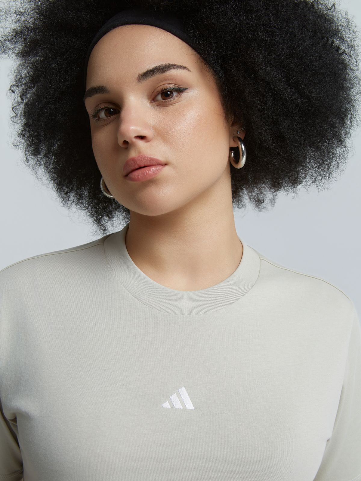 Essentials Small Logo Cotton Tee