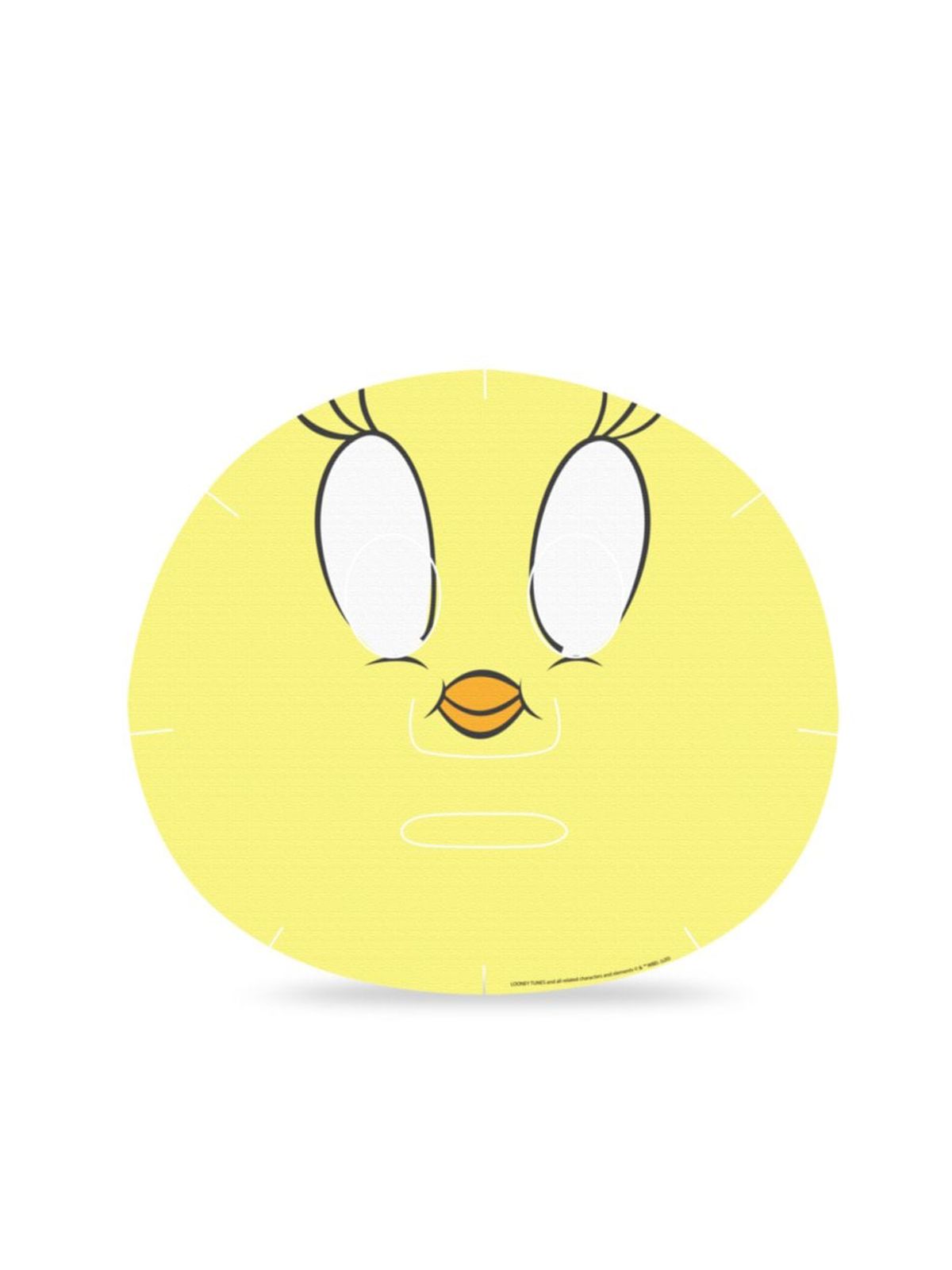 Warner Brothers Looney Tunes Face Mask Tweety 25ml