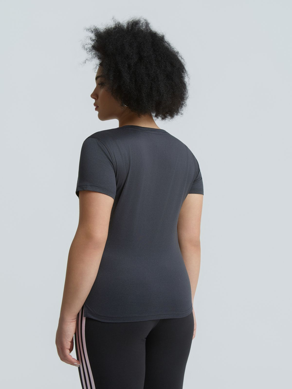 Workout Essentials V-Neck T-Shirt