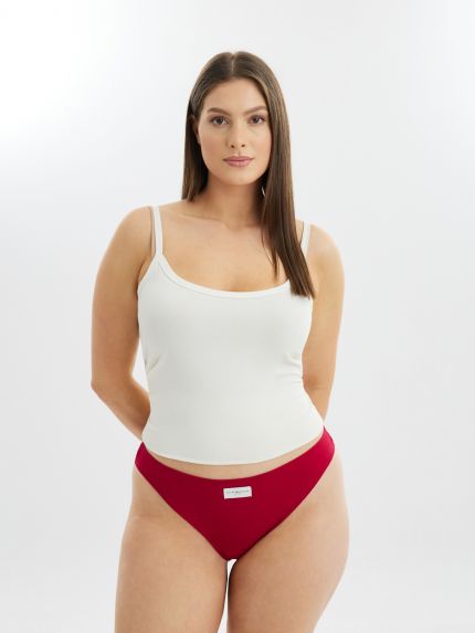 3 Pack Established Logo Thongs