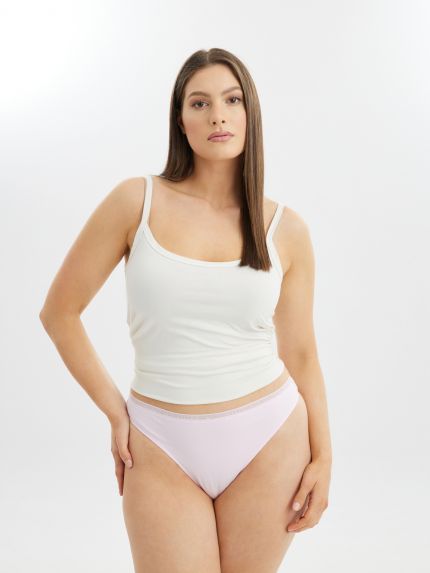 3 Pack Lace Thongs