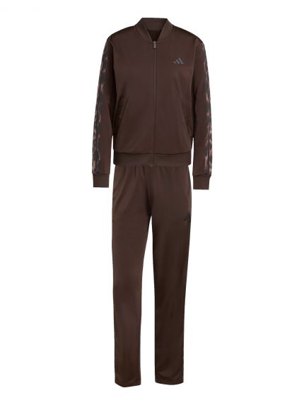 Σετ Φόρμας 3-Stripes Leopard Print Tracksuit