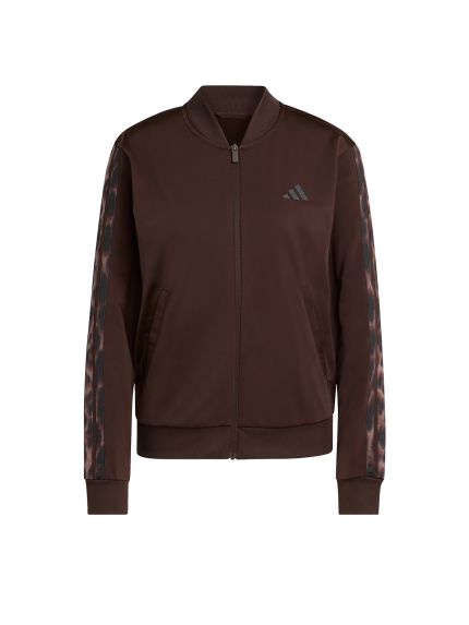 Σετ Φόρμας 3-Stripes Leopard Print Tracksuit