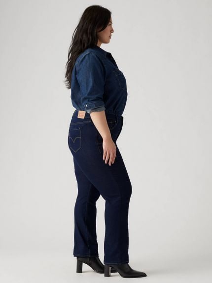 314 Shaping Straight Fit Jeans