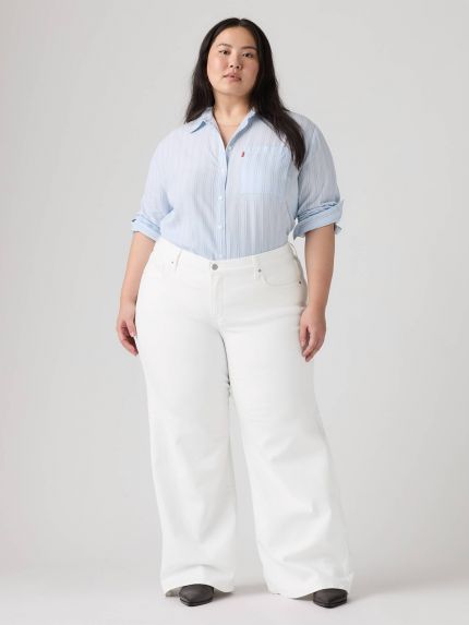 Τζιν 318 Shaping Wide Leg