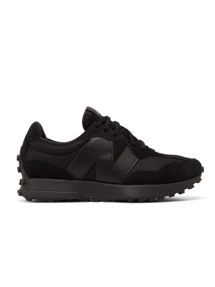 Sneakers 327 - Classics Black