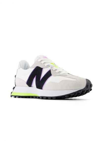 Sneakers 327 - Clear Yellow