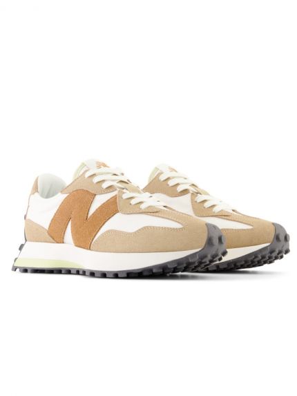 Sneakers 327 - Tobacco
