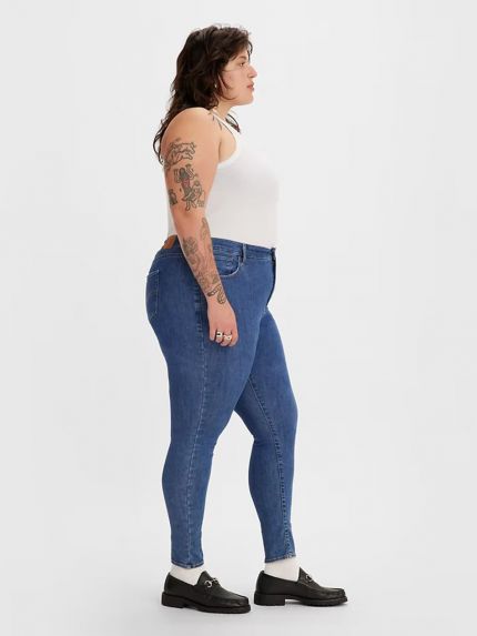 Τζιν 720 High rise super skinny