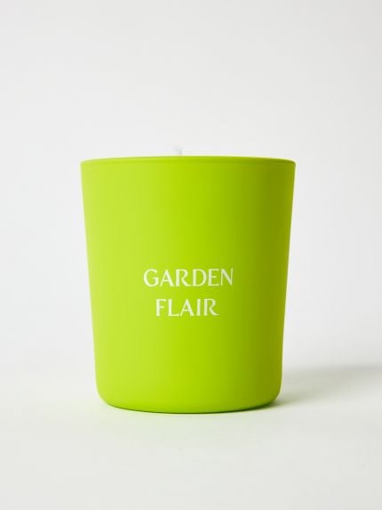 Scented Candle GARDEN FLAIR