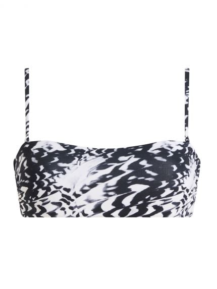 Bandeau Bikini Top - CK Essentials