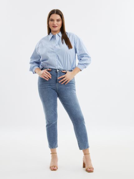 Τζιν basic σε slim γραμμή