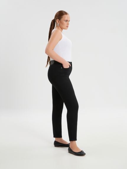 Basic τζιν slim