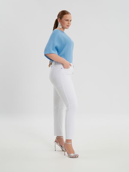 Basic slim jeans