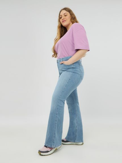Bootcut Flash Flood Jeans