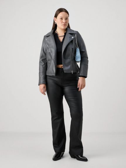 Carblush skinny fit trousers