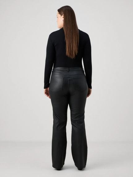 Carblush skinny fit trousers