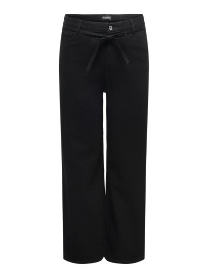 Cargianna mid waist balloon fit jeans