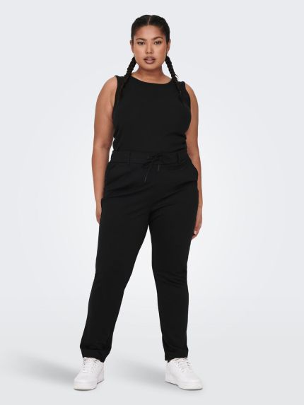 Cargoldtrash regular fit trousers
