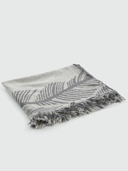 Πετσέτα θαλάσσης chenille cotton