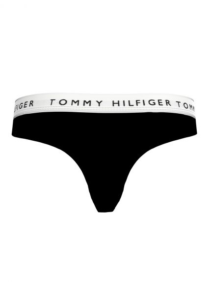 Σλιπ Heritage Repeat Logo Waistband Thong