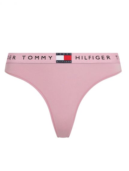 Σλιπ Heritage Thong Με Λογότυπο Στο Λάστιχο
