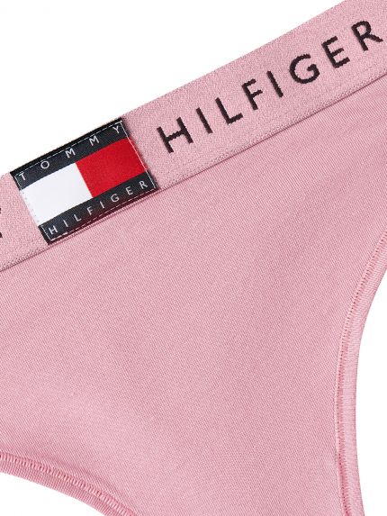 Σλιπ Heritage Thong Με Λογότυπο Στο Λάστιχο