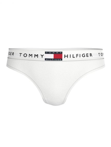 Σλιπ Heritage Thong Με Λογότυπο Στο Λάστιχο