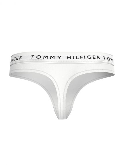 Σλιπ Heritage Thong Με Λογότυπο Στο Λάστιχο