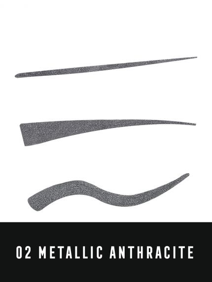 Color X-Pert Eyeliner | 002 Met Anthracite