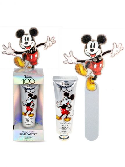 Disney 100 Hand Care Set Mickey 30ml