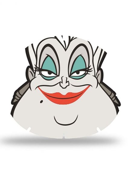 Μάσκα Προσώπου Disney Pop Villains Face Mask Ursula 25ml