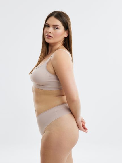 Σλιπ Essential Invisible High Rise Thong