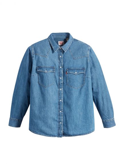 Πουκάμισο Essential Western Shirt