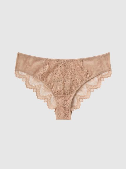 Lace Cheeky Panties
