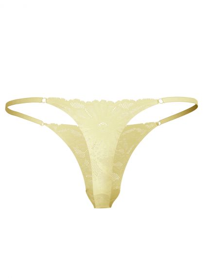 Σλιπ Thong Δαντελένιο