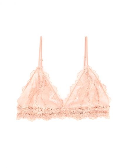 Σουτιέν Bralette με δαντέλα