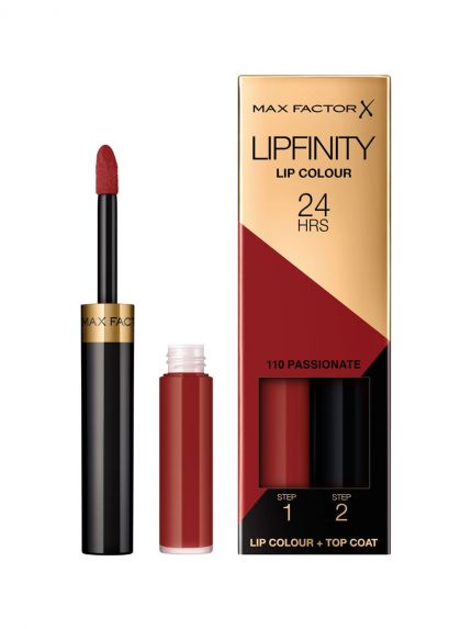 Lipfinity Liquid Lipstick | 110 Passionate