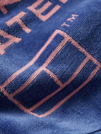 Logo Swim Towel