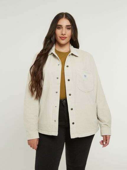 Πουκάμισο Overshirt Long Sleeve Worker 