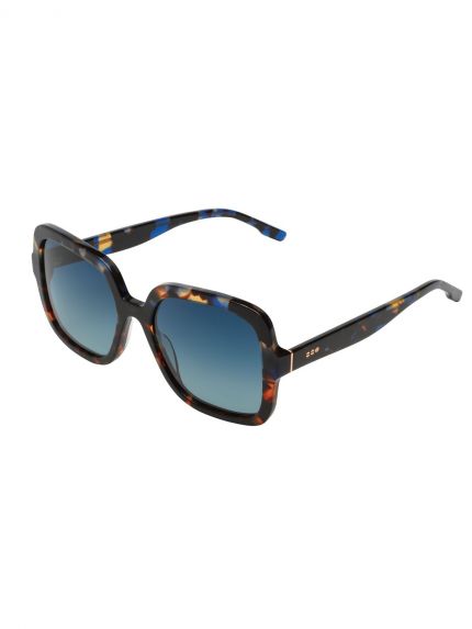 Γυαλιά ηλίου Miley Havana Prism Rose Gold
