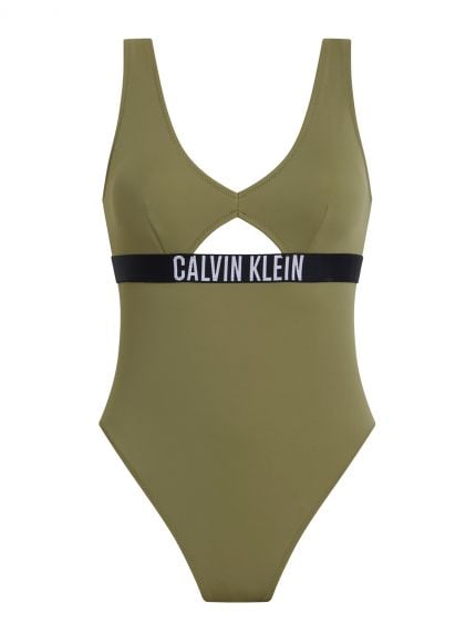 Cut Out Swimsuit - Intense Power