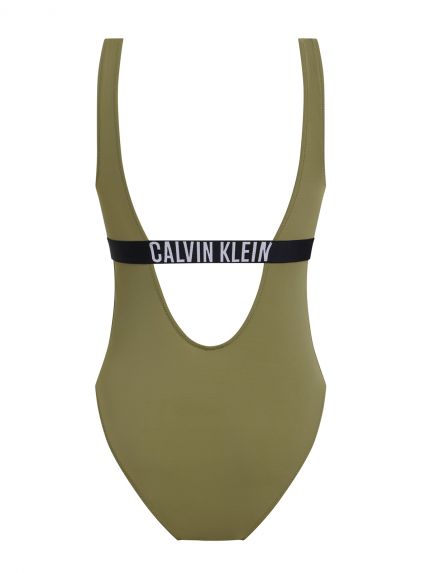 Cut Out Swimsuit - Intense Power