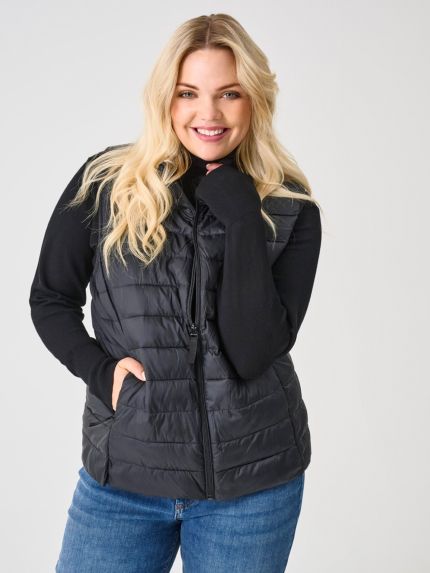 Καπιτονέ γιλέκο Cartahia 