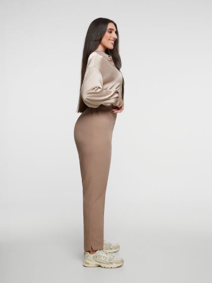 Basic cigarette pants