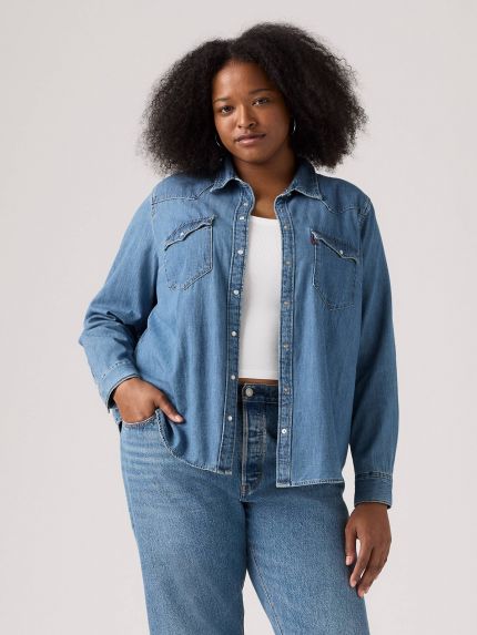 Πουκάμισο Essential Western Shirt